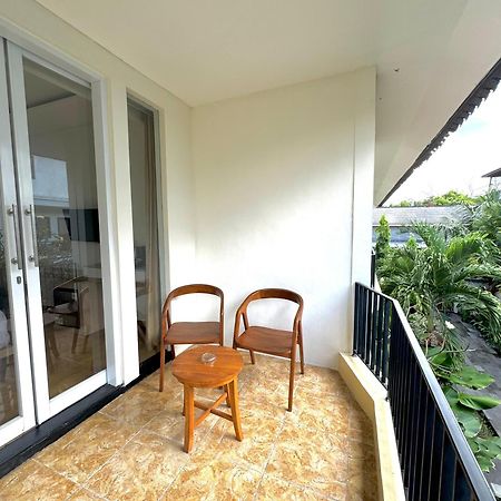 The Hita Apartement Seminyak  Bagian luar foto
