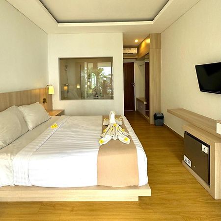 The Hita Apartement Seminyak  Bagian luar foto