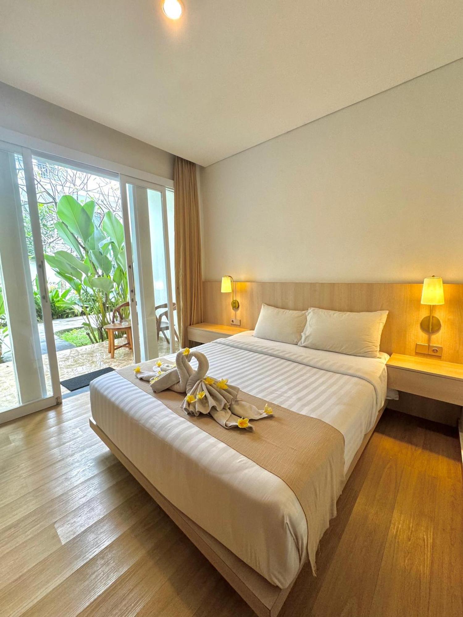 The Hita Apartement Seminyak  Bagian luar foto