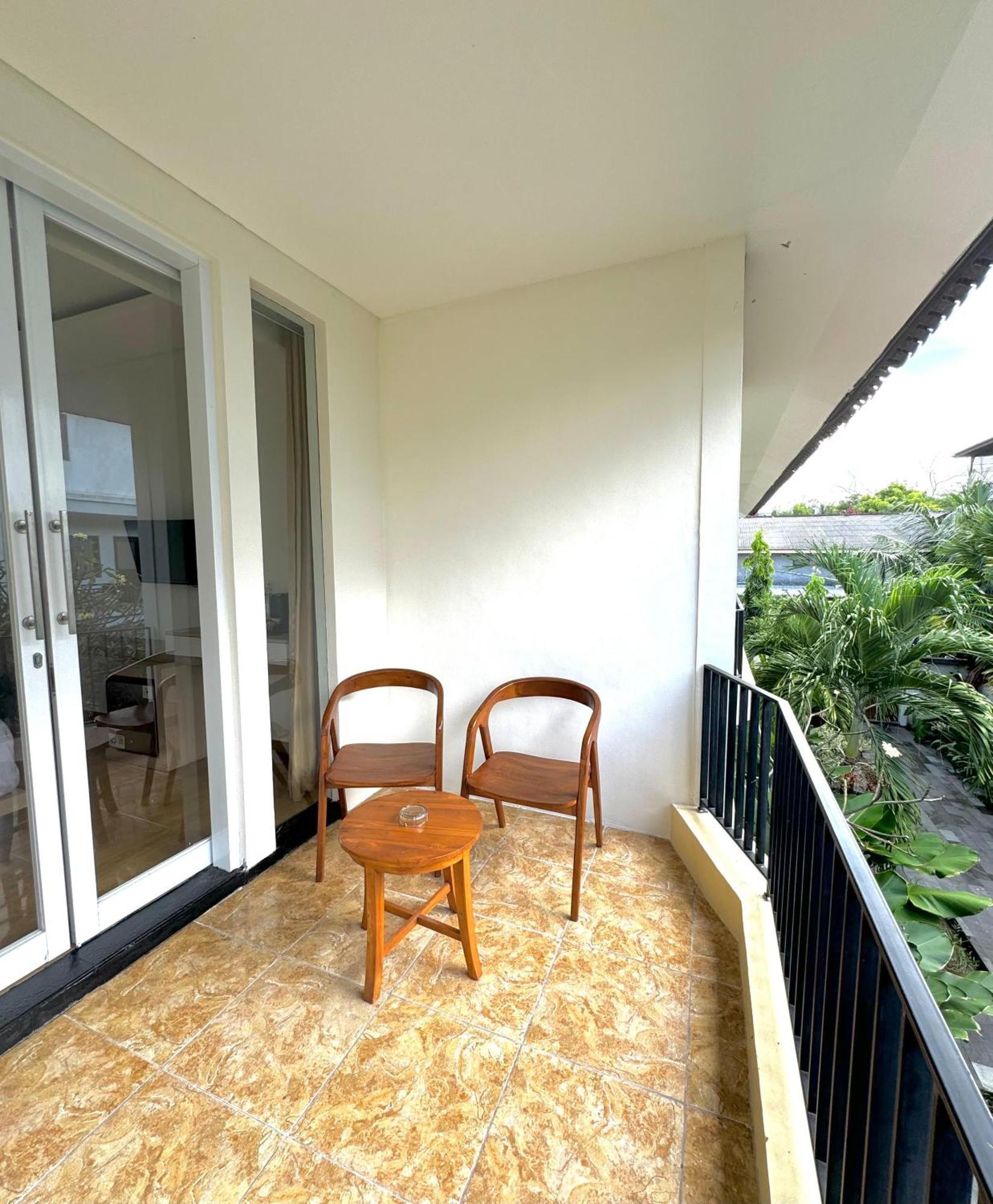 The Hita Apartement Seminyak  Bagian luar foto