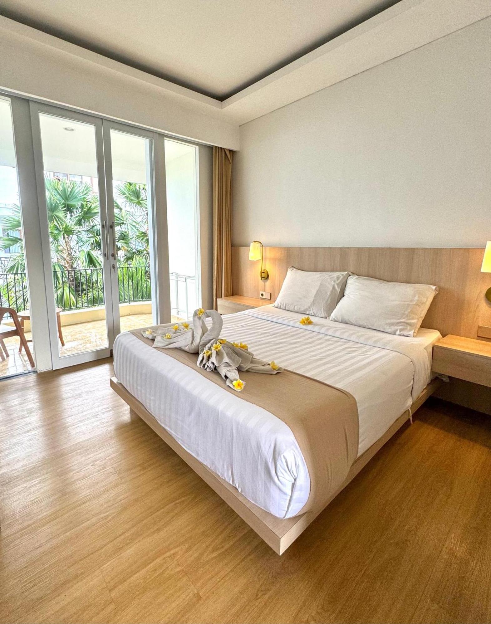 The Hita Apartement Seminyak  Bagian luar foto