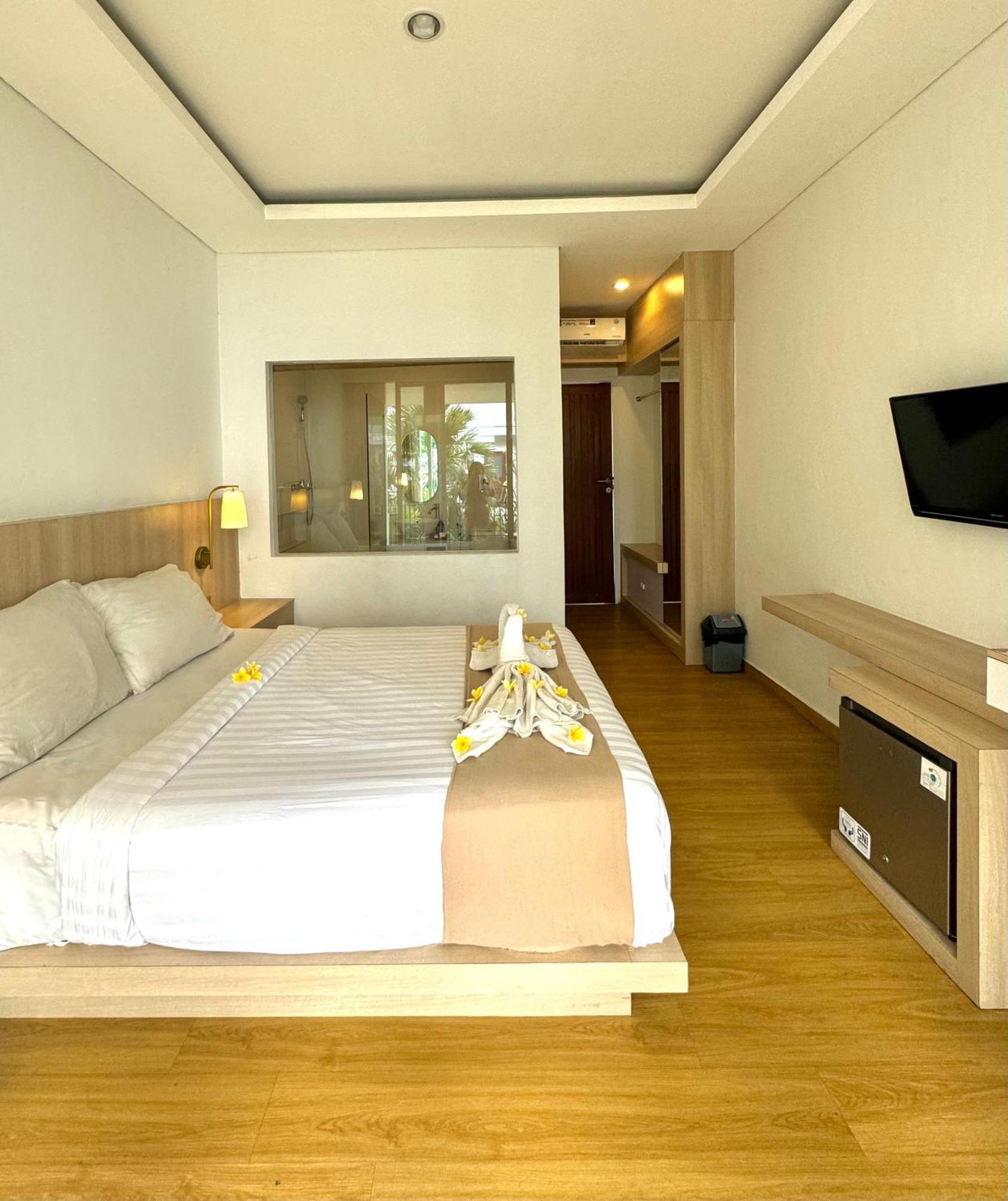 The Hita Apartement Seminyak  Bagian luar foto